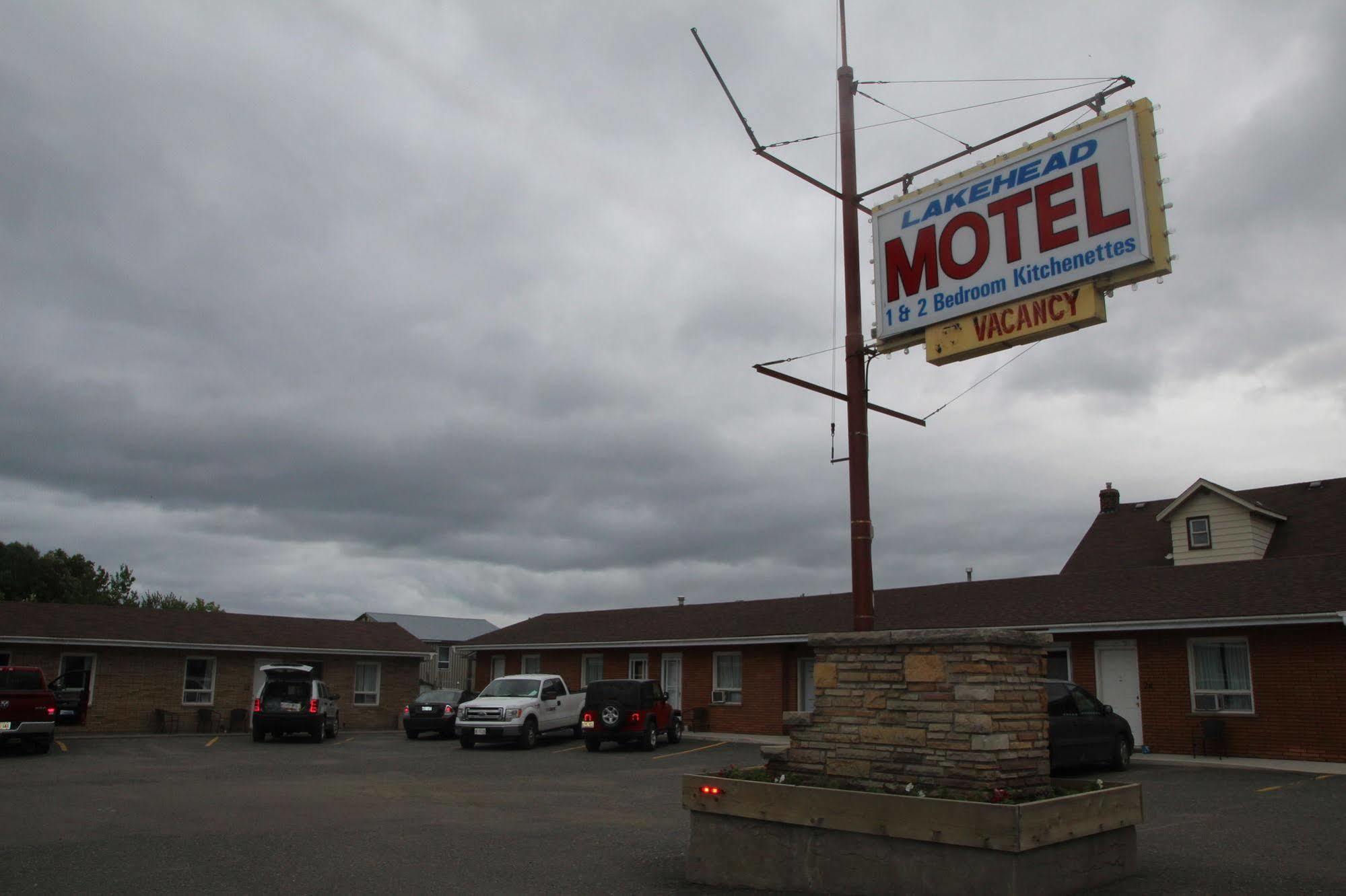 Lakehead Motel Thunder Bay Extérieur photo